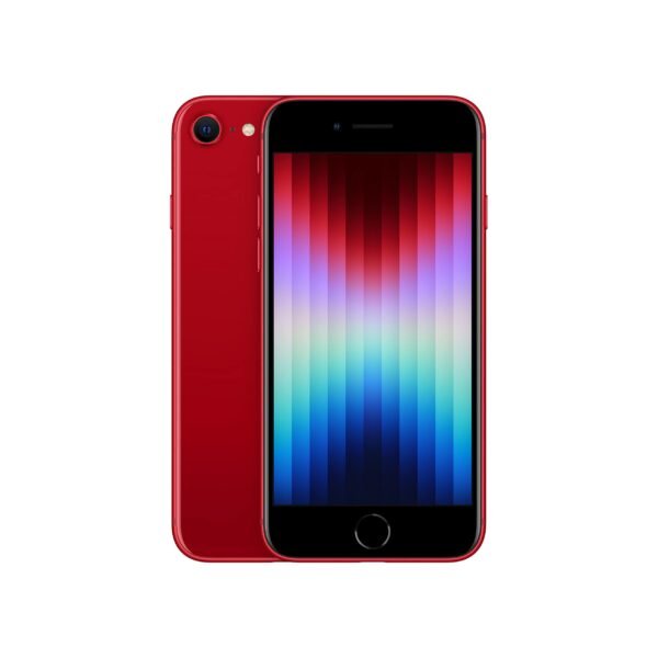 iPhone SE 64GB 2020 Rojo